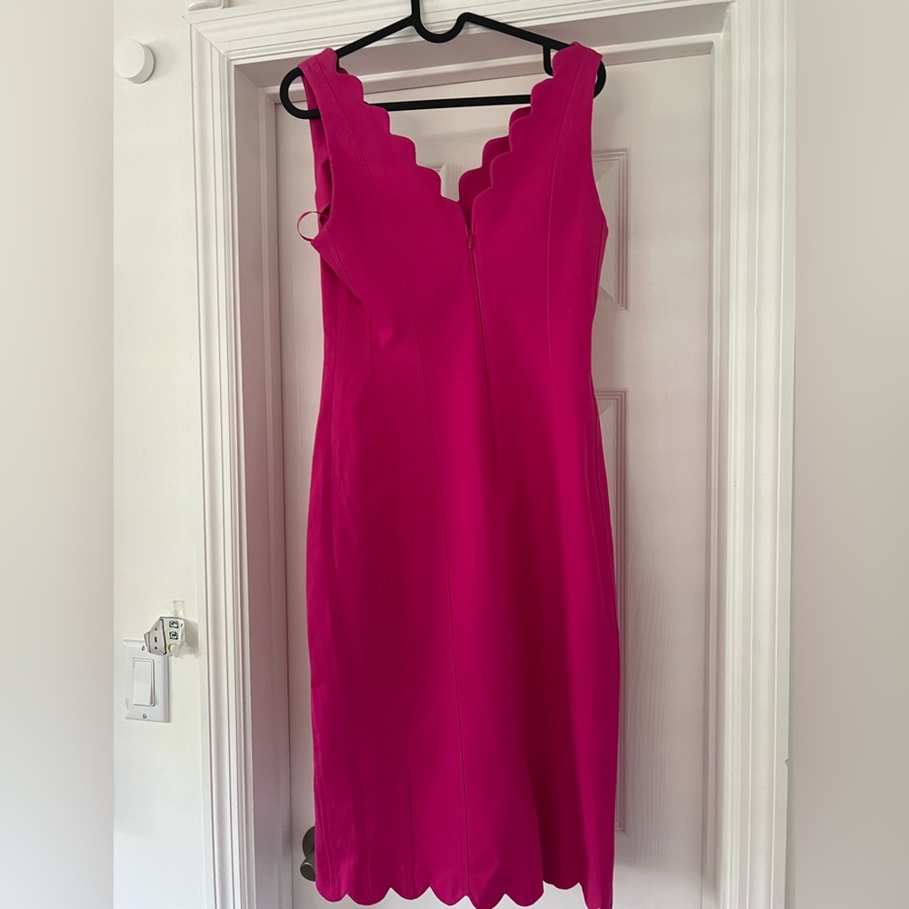 Banana Republic pink pretty dress